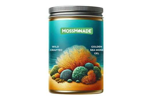 Sea Moss Gel